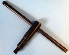 Heavy Duty Lathe Chuck Key Buyers Choice of 5 Sizes: 1/4" 5/16" 3/8" 7/16" 1/2"