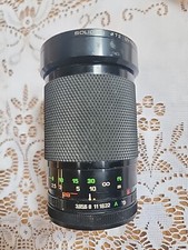 MC Soligor 28-200mm f3.8-5.5 C/D Zoom + Macro Telephoto Lens Canon Japan #02