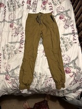 boy's brooklyn clothing "the jogger" khaki pants
