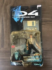 RARE NEW & SEALED Independence Day ID4 Technical Expert David Levinson