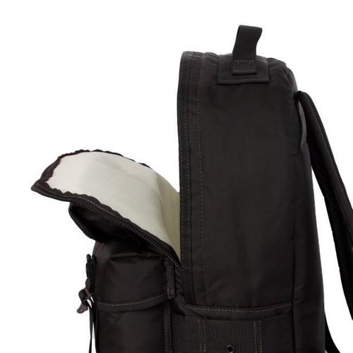 PORTER ALL DAYPACK with 3 Types POUCHES Backpack Black 502-05958 From Japan - Picture 7 of 24