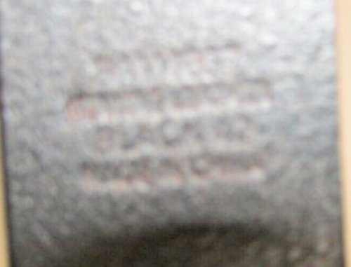 Men's 42" Black Dress Belt - Picture 5 of 6