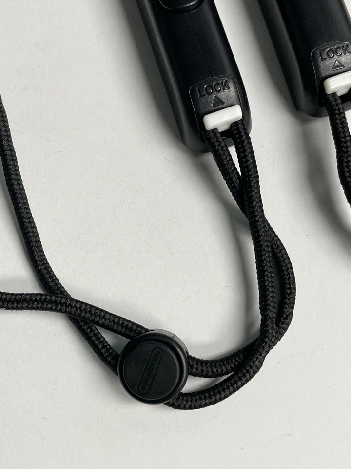 ORIGINAL Nintendo Switch Joy Con Wrist Strap 2 Straps HAC-014 bulk packed 2 piec - Image 3 of 4