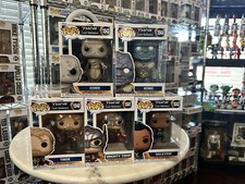 Ultimate Funko Pop Thor Love and Thunder Figures Gallery and Checklist 35