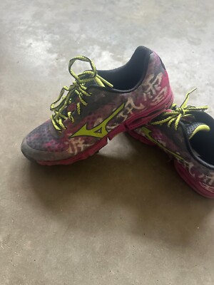 Mizuno Wave Hayate Women's 6.5 (UK 4)