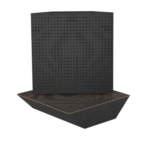 2 Pack — Sound Absorption-Diffuse Corner Bass Trap «Universe» - Picture 14 of 67