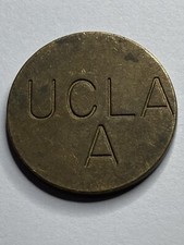 Parking Token - UCLA A Los Angeles, California #sb1