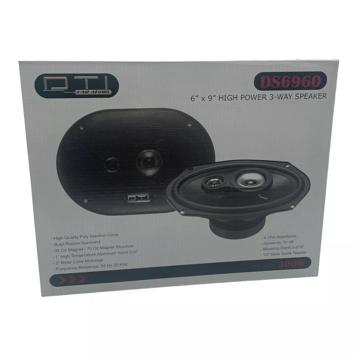 Dti subwoofer cheap