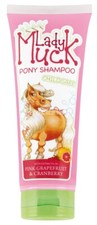 Lady Muck Horse Shampoo 250ml Equine Safe Mild & Gentle Tea Tree Aloe Vera