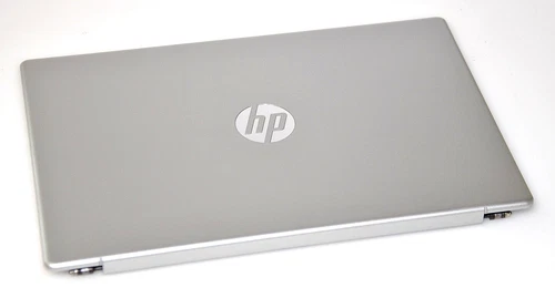 N36306-001 , LCD BACK COVER, NATURAL SILVER  W/ HINGES HP 14-EP SERIES GRADE A