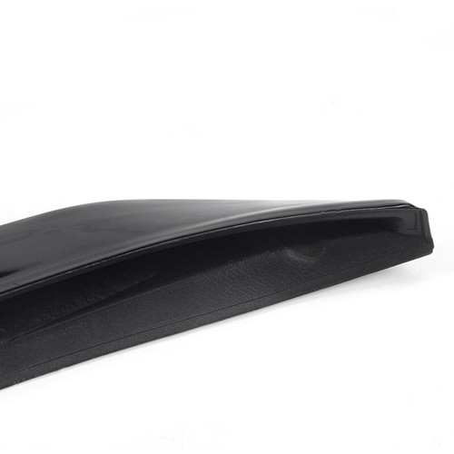 Glossy Black Rear Trunk Spoiler Wing Lip For Benz A~Class W176 A250 A45 2013~18 - Picture 6 of 9