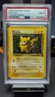 Ivy Pikachu Pokemon Card League Black Star Promo PSA 8 - 1999 - Non Holo Graded