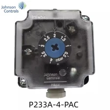 1pcs Johnson P233A-4-PAC Gas Pressure Difference Switch