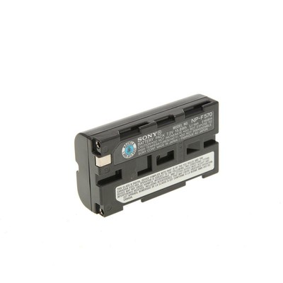 Np f570 аккумулятор