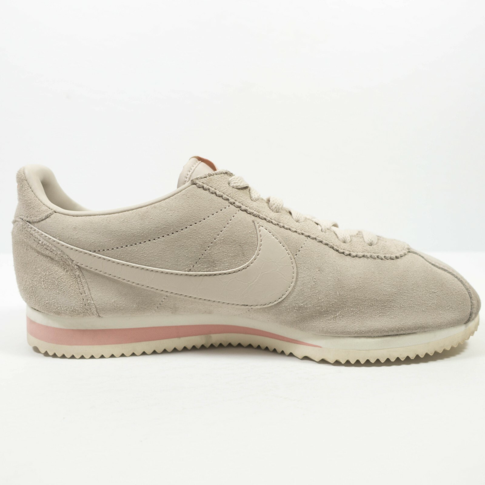 Nike Cortez Suede Leather Sneakers 