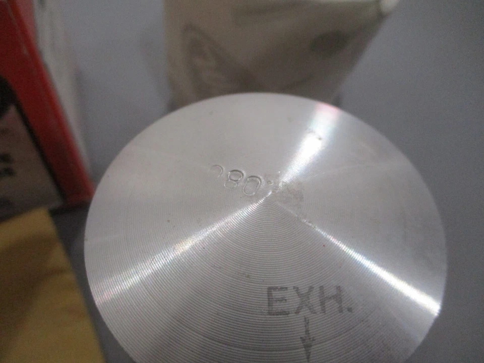 Anillos y circlips vintage de pistón Wiseco Suzuki 0,80 1976, 1979-1981 RM100 454P8 Foto 2 de 2