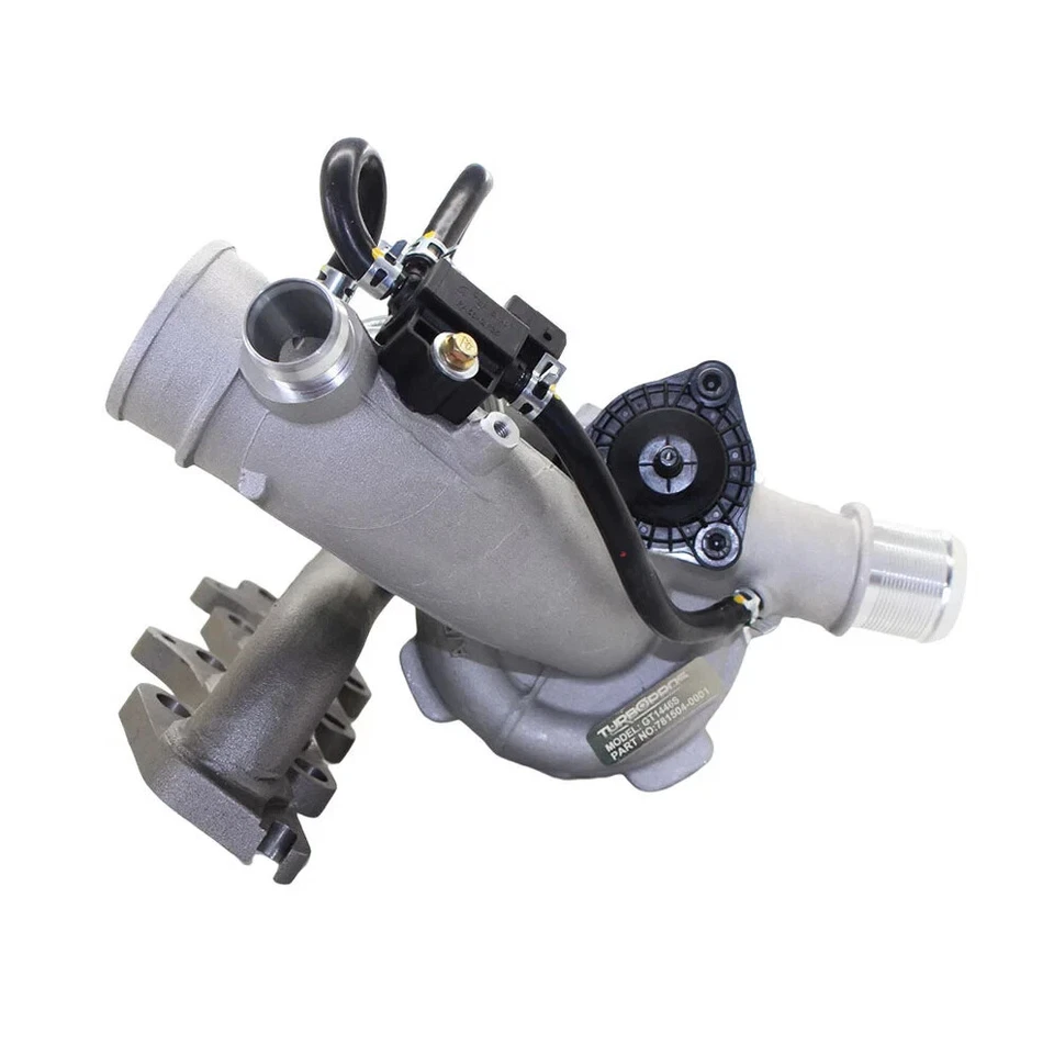 Upgrade Billet Turbo Charger For Holden Barina 1.4L Petrol - image 4 of 4