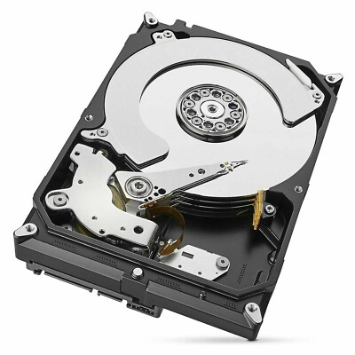 Seagate シーゲート ST3000DM007（3.5 HDD 3TB） Seagate Barracuda ST3000DM007 整備済み 3TB HDD｜3.5インチ