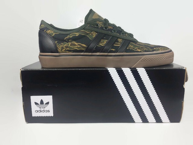 adidas camo skate shoes