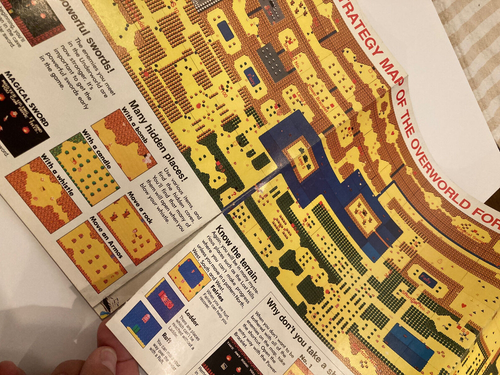 Nintendo Power Magazin #1 Super Mario 2 mit Poster - Bild 4 von 5