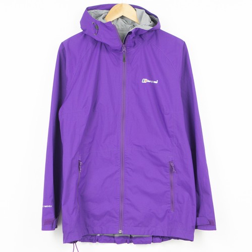Berghaus HydroShell Long Jacket Purple 