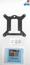 NEW Intel LGA 1150/1151/1155/1156 CPU Fan Retention Backplate  Thermal paste