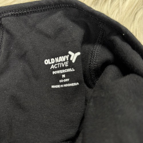 Old Navy Jumpsuit Regal BH Damen M schwarz Powerchill tailliert Einteiler - Bild 3 von 8