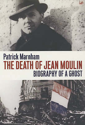 The Death Of Jean Moulin, Marnham, Patrick, Very Good - Picture 1 of 1