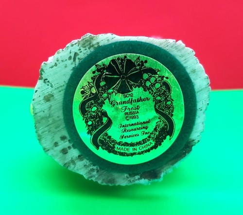 THE INTERNATIONAL SANTA CLAUS COLLECTION GRANDFATHER FROST RUSSIA FIGURE (1993) - Picture 7 of 11