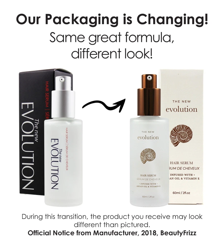 Suero terapia suaviza reparaciones regeneración aumento del cabello tratamiento aceite de argán Evolution Foto 3 de 4