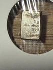 1 gram Silver Bar - Valcambi - Pure 99.9% Silver