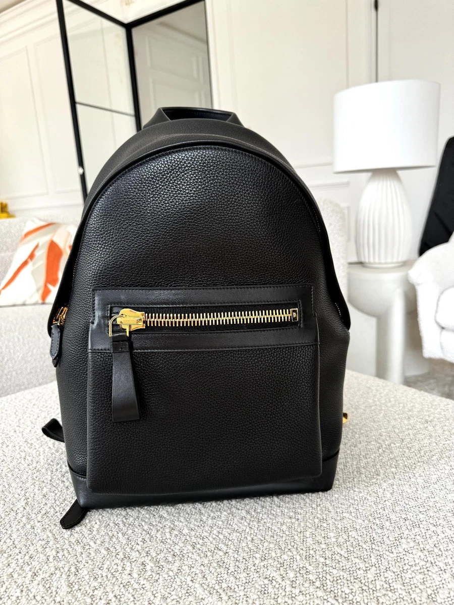 Tom Ford Men's Leather Backpacks for sale | eBay