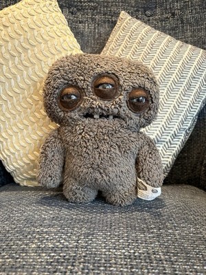 Fuggler Annoyed Alien, fairer Zustand (siehe Beschreibung)