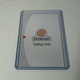 Skies of Arcadia Sega Dreamcast Holo Trading Card #130 Limited Run Games