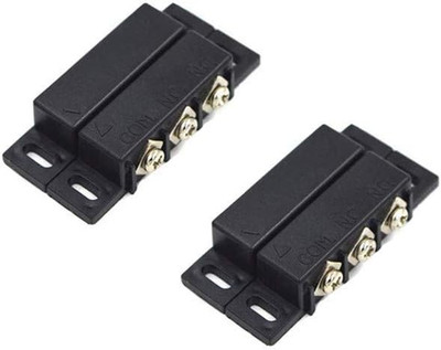 MC-31B Magnetic Reed Switch Door Sensor, Surface Mount Magnetic Door Switch NC N