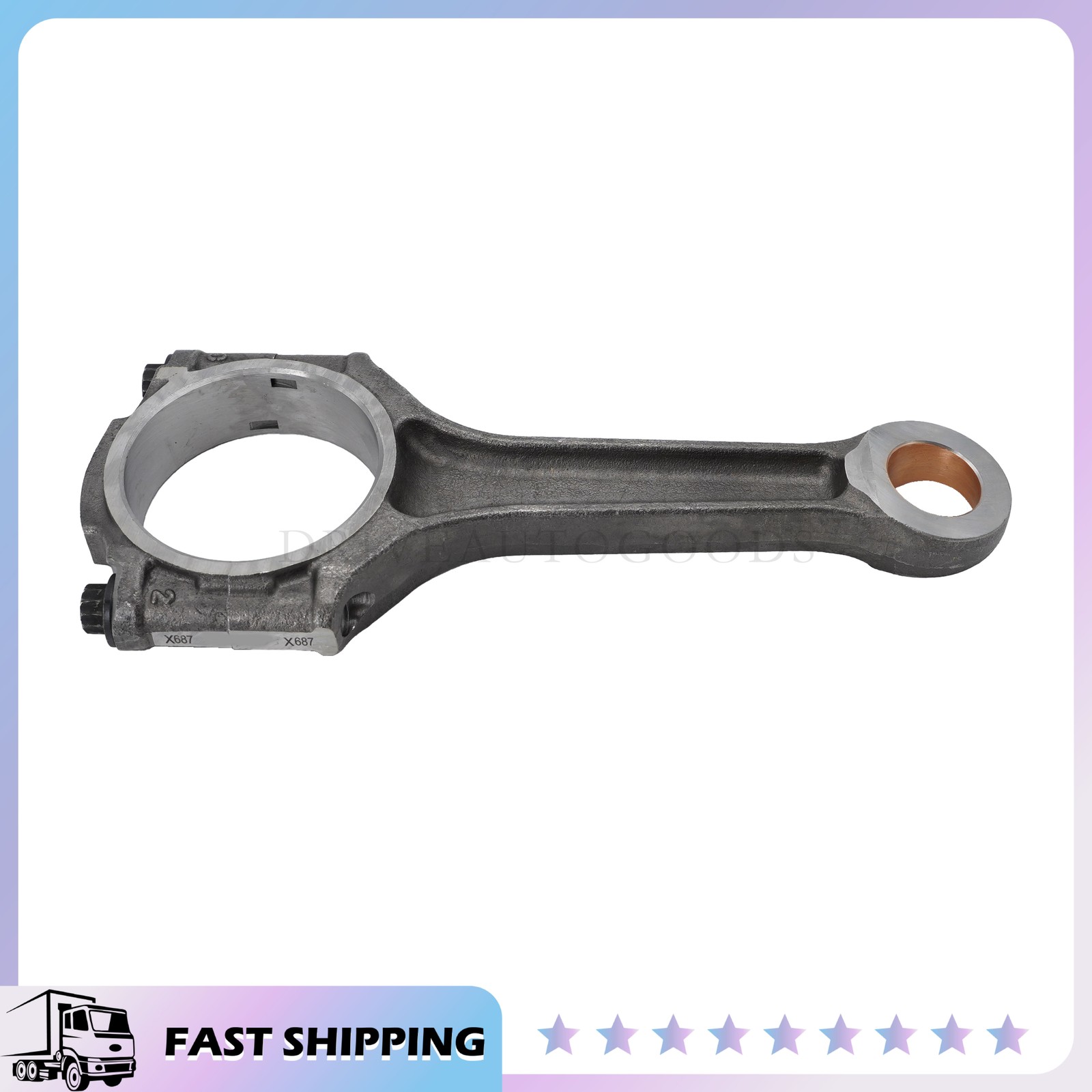 Maserati Ghibli S Q4 2013-2016 Connecting rod P/N 326368