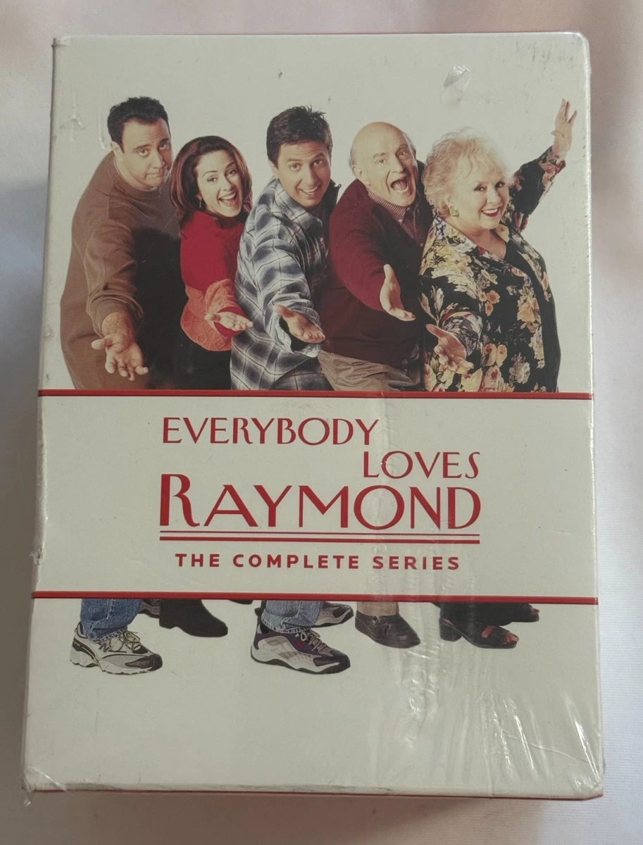 Everybody Loves Raymond Box Set DVDs for sale | eBay