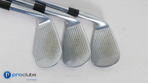 Callaway 2021 Apex Pro 6-PW, AW Irons - Dynamic Gold X100 X-Flex 394283 - Picture 4 of 6