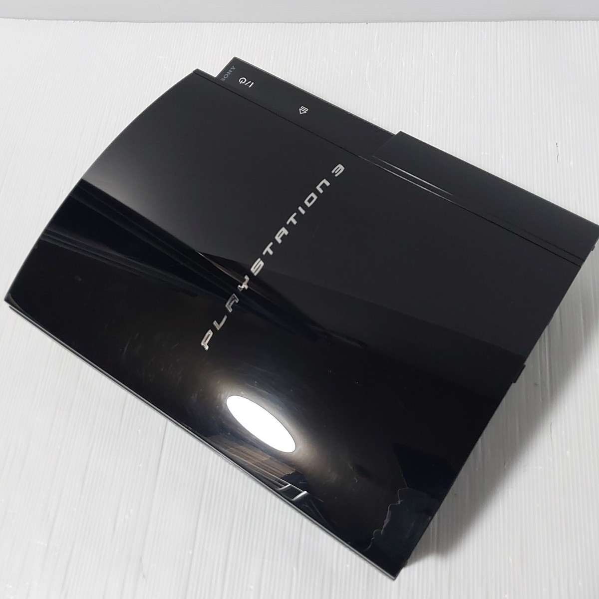 PlayStation3 PS3 Japanese 20GB Frankenstein console 40nm RSX