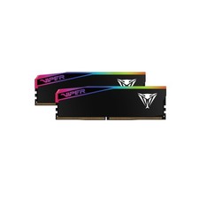Patriot Viper Elite 5 Ultra Gaming RGB DDR5 RAM 48GB 2X24GB 6400MT/s CL32 1...
