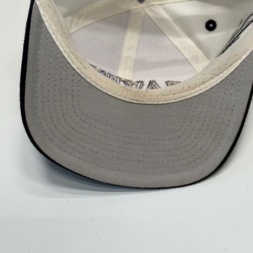 De colección Baltimore Ravens Logo Atlético Corte Diamante Snapback Gorra Sombrero Años 90 NFL De Colección - Imagen 10 de 10