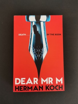 Dear Mr. M von Herman Koch (2017, Taschenbuch)