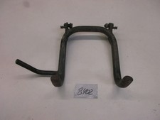 Hauptständer B402 BMW R50_R60_R69 Mittelständer mit Bolzen Oldtimer main stand