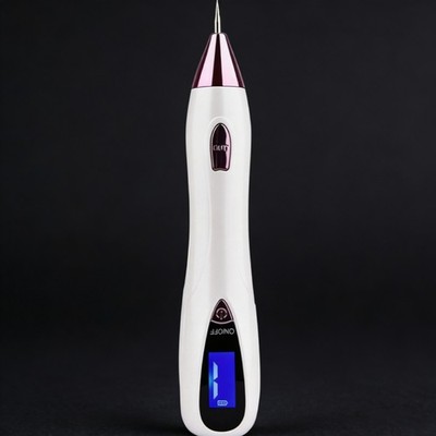 Anti-Aging Plasma Pen-Wart Remover Dark Spot Removal Facial Cleanse Pink Device