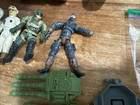 GI Joe Vehicles Parts & Accessories Lot 1980s Hasbro ARAH Original Vintage 80s — photo 9