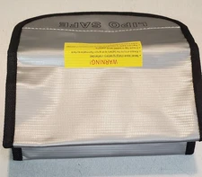 Lipo Battery Charge/Storage Bag, RC Pit Tools