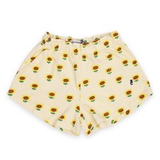 Bobo Choses Kids Sunflower Allover Shorts Yellow B125AC051 199 133255361