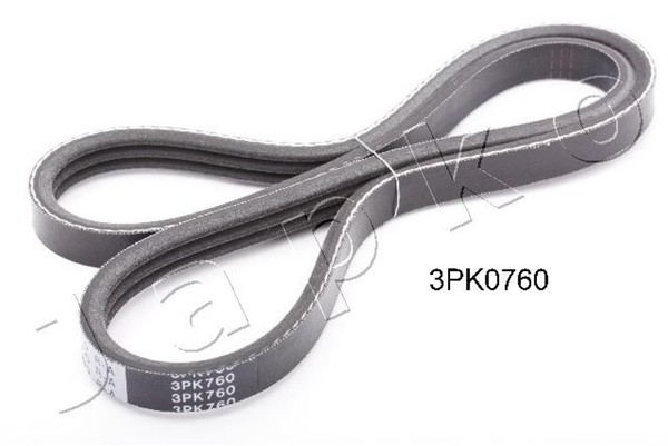 Keilrippenriemen Japko 3PK760 FüR Carina Toyota RAV Avensis Camry Celica 6 1 16V-image