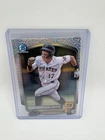 2025 Bowman - Chrome Prospects Konnor Griffin #BCP-86 Mojo Refractor (RC)