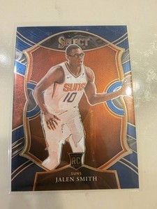 2020 Panini Select Jalen Smith Rookie 70 MINT
